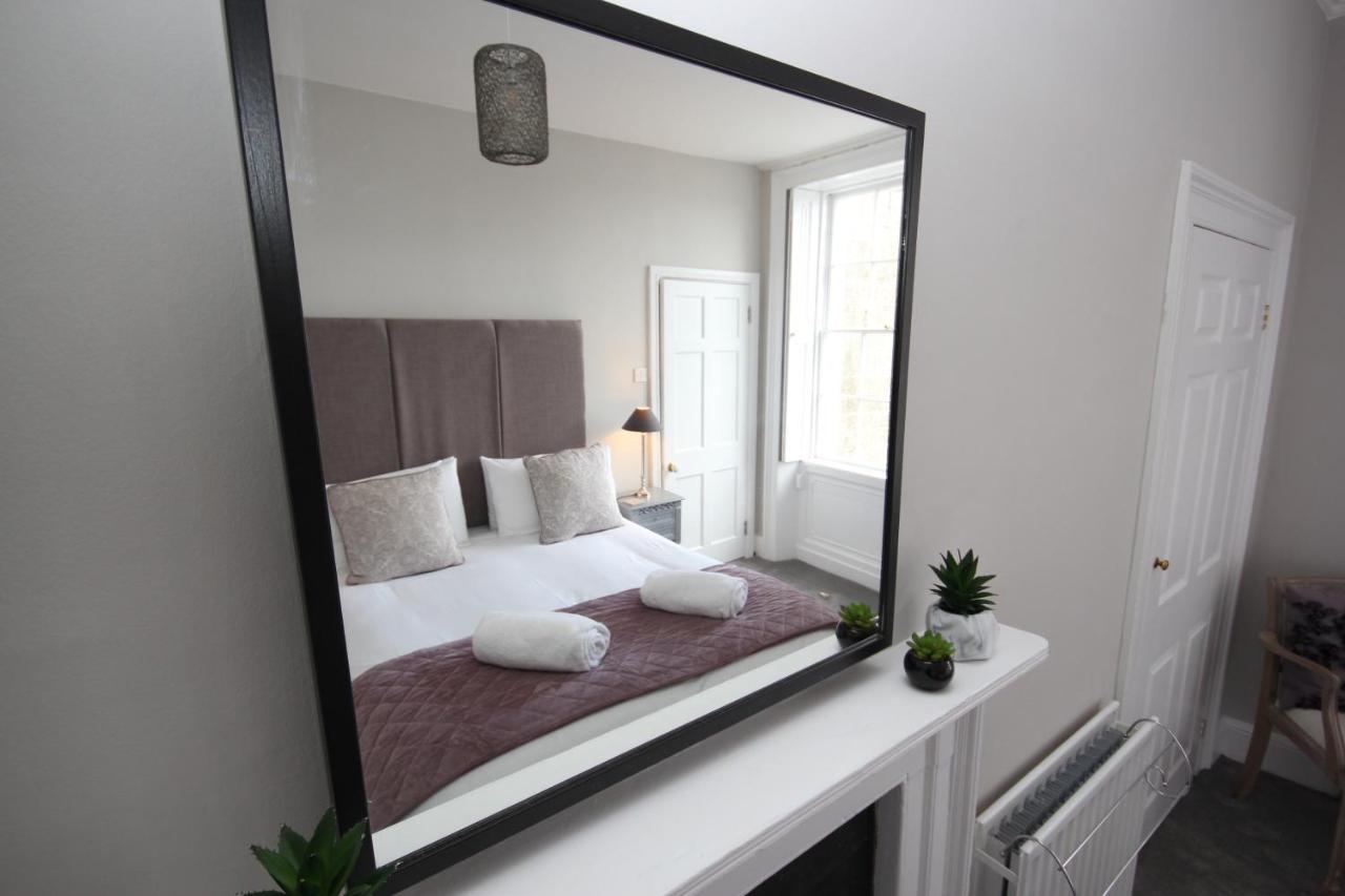 Park View Two-Bedroom Apartment Bath Exteriér fotografie